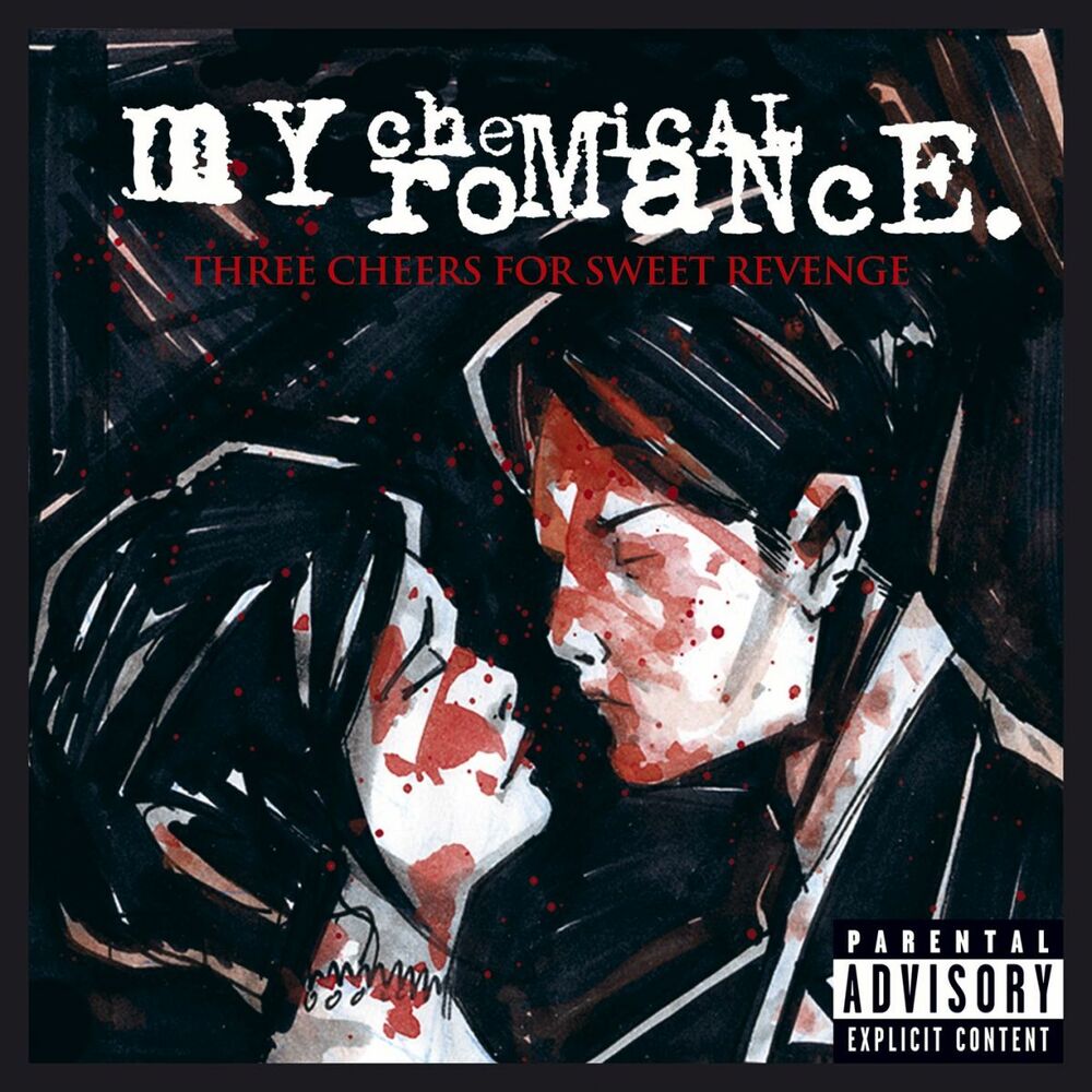 Picture of Three Cheers for Sweet Revenge