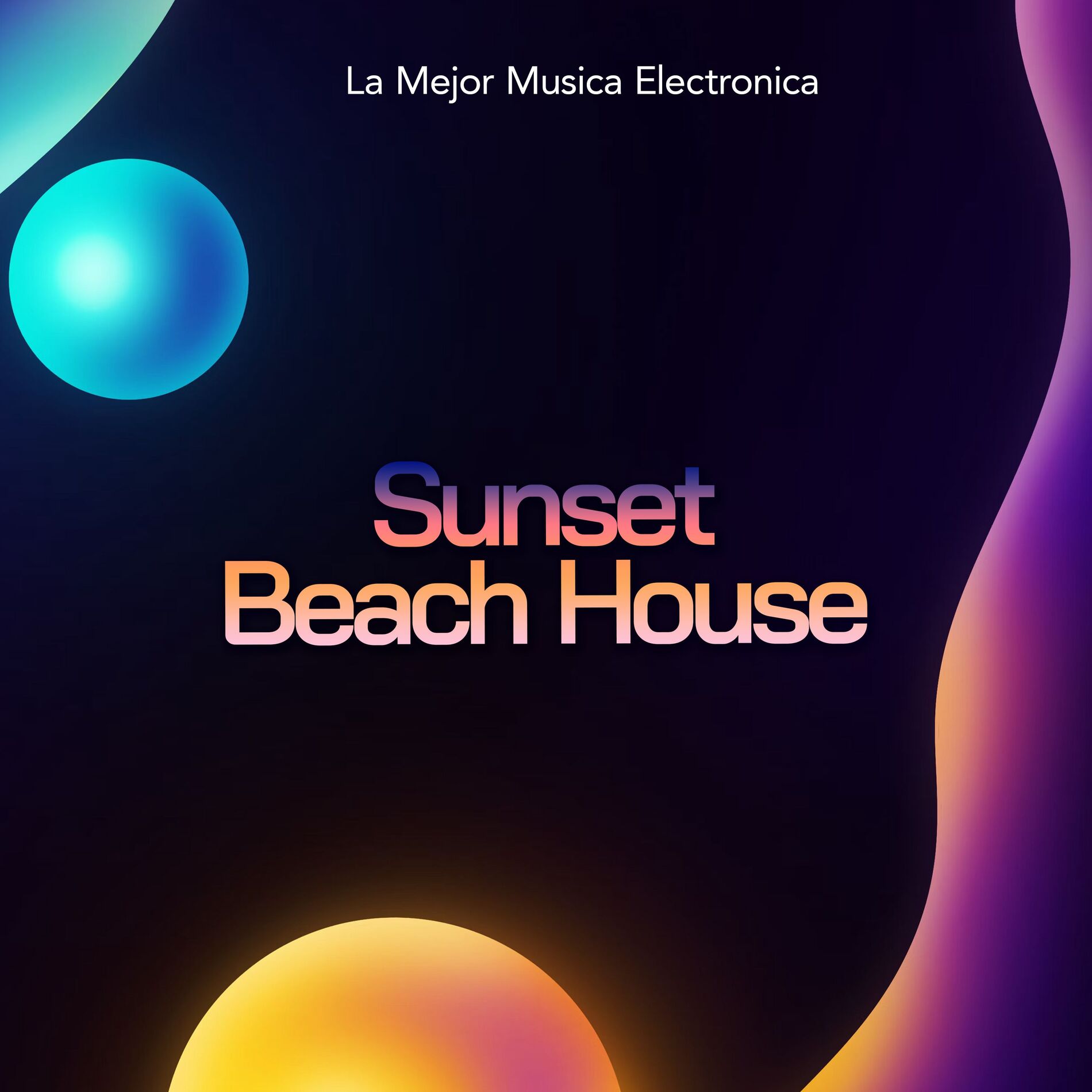 Album cover of Sunset Beach House