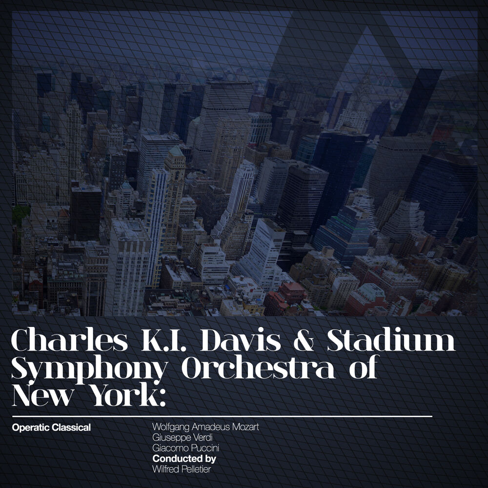 Picture of Charles K.I. Davis & Stadium Symphony Orchestra of New York: Operatic Classical
