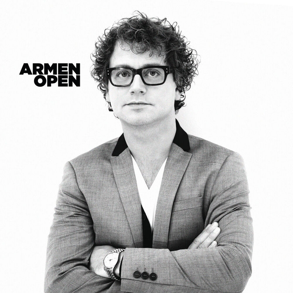 Picture of Armen Open (Deluxe Editie)