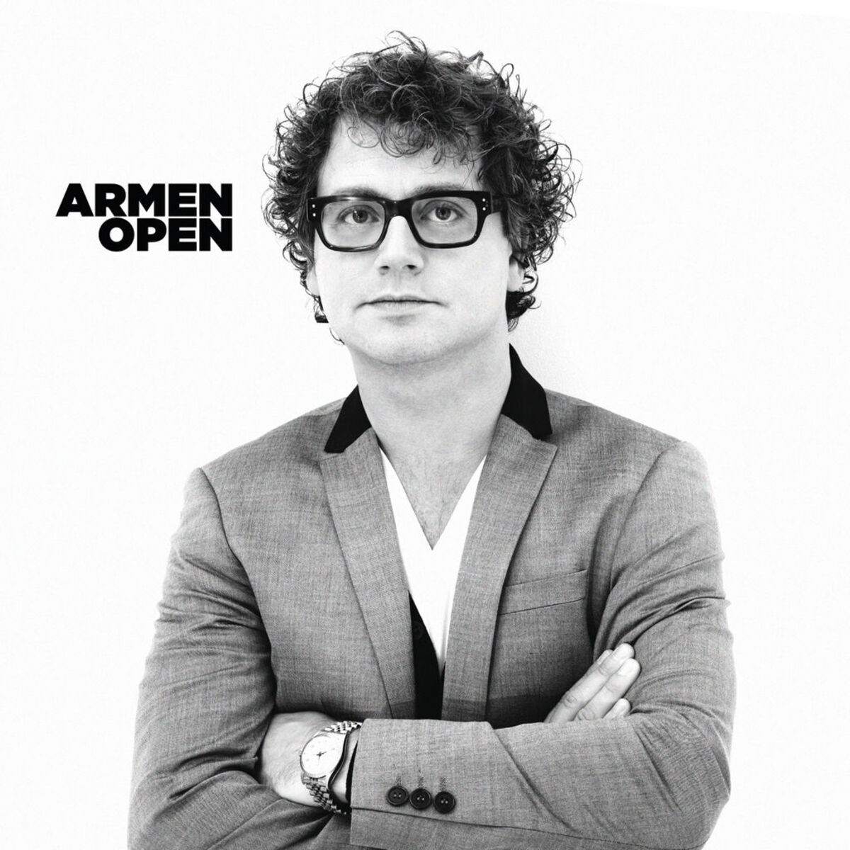 Album cover of Armen Open (Deluxe Editie)
