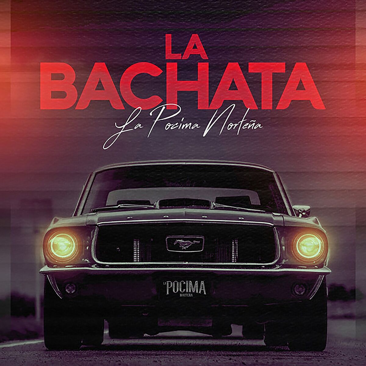 Album cover of La Bachata