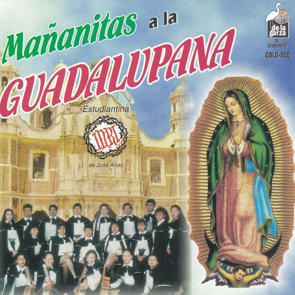 Picture of Mañanitas a la Guadalupana: Mi Virgen Ranchera