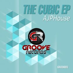 Cover of The Cubic