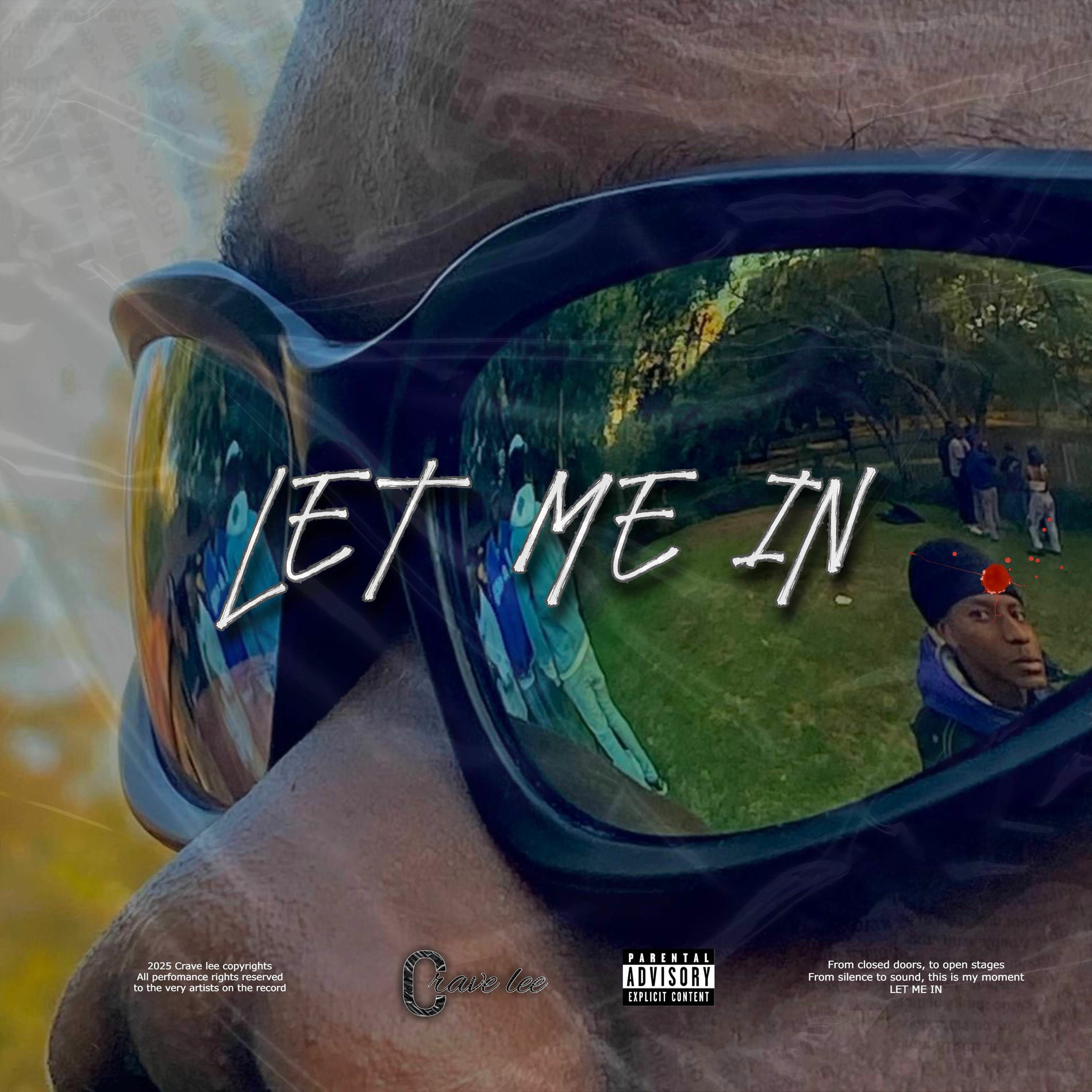 Album cover of LET ME IN