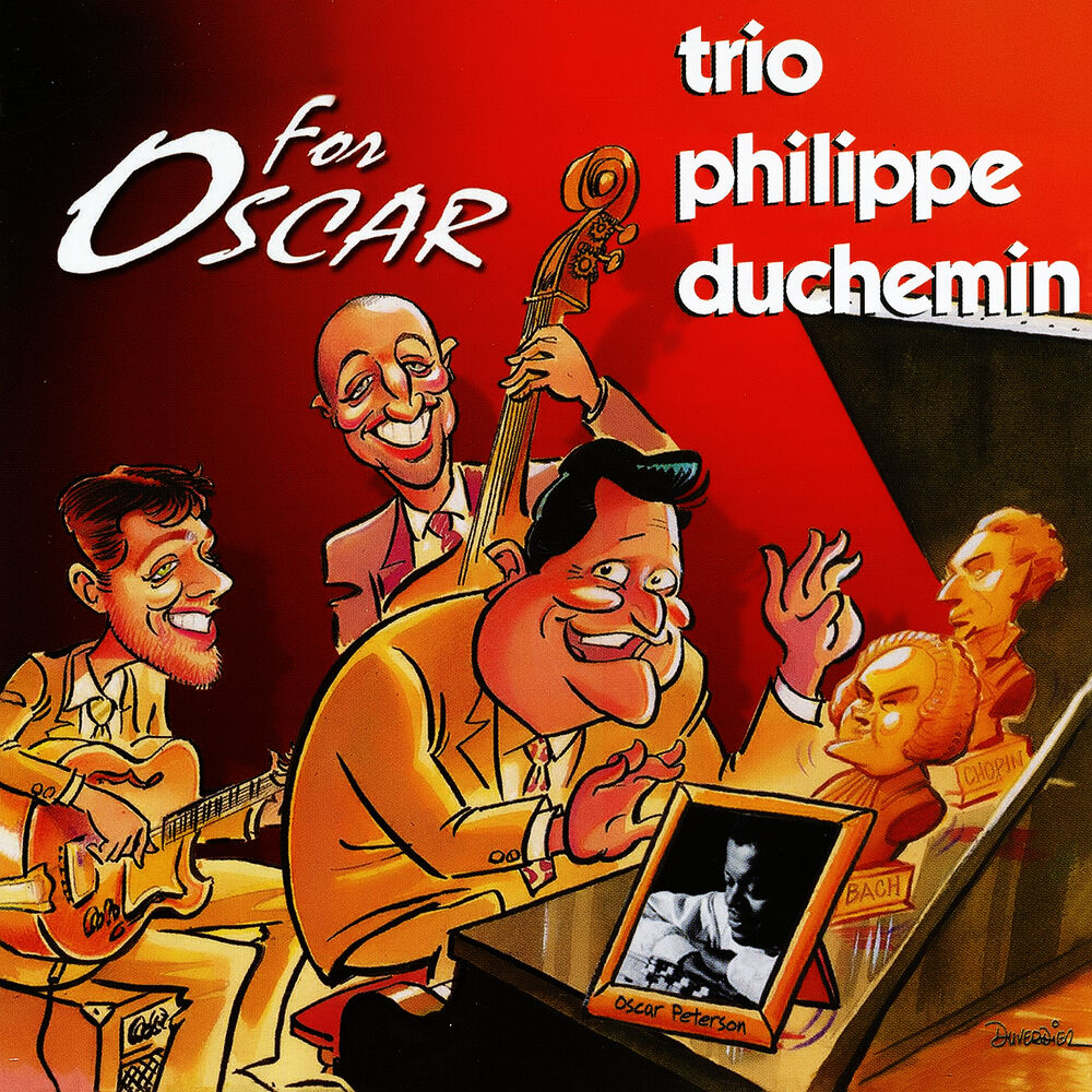 Picture of For Oscar (Hommage à Oscar Peterson)