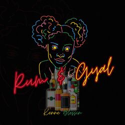 Cover of Rum & Gyal (Comess Riddim)