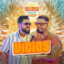 Cover of Vicios