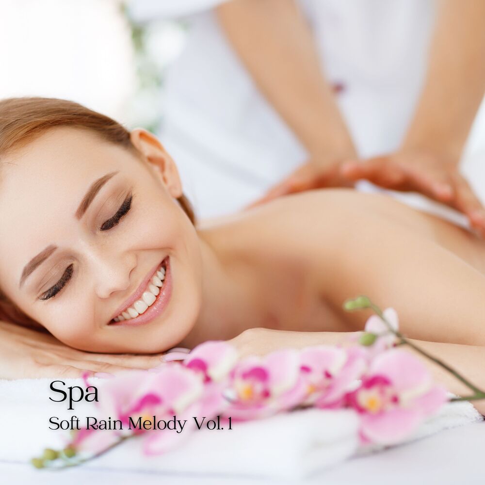 Picture of Spa: Soft Rain Melody Vol. 1