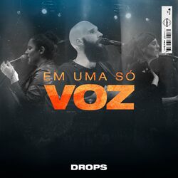 Cover of Em Uma Só Voz (Ao Vivo)
