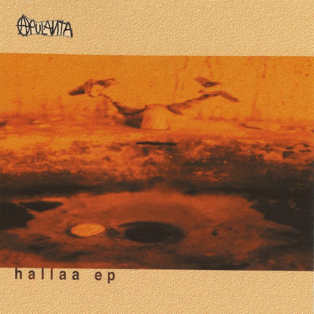 Hallaa cover