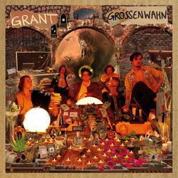 Cover of Größenwahn
