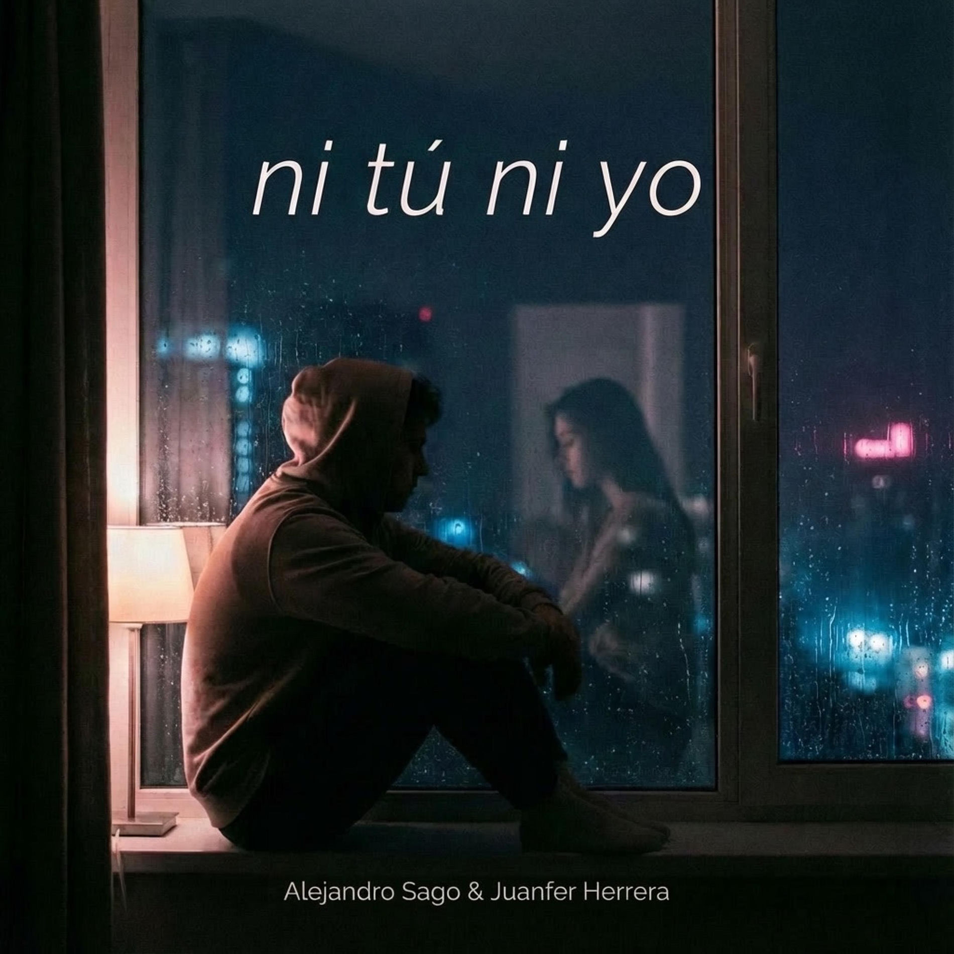 Album cover of ni tú ni yo