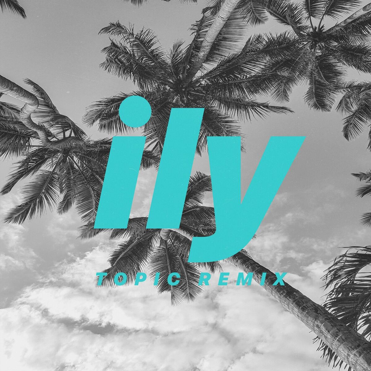 Album cover of ily (i love you baby)