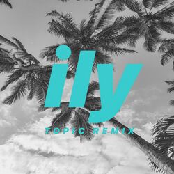 Cover of ily (i love you baby) (Topic Remix)