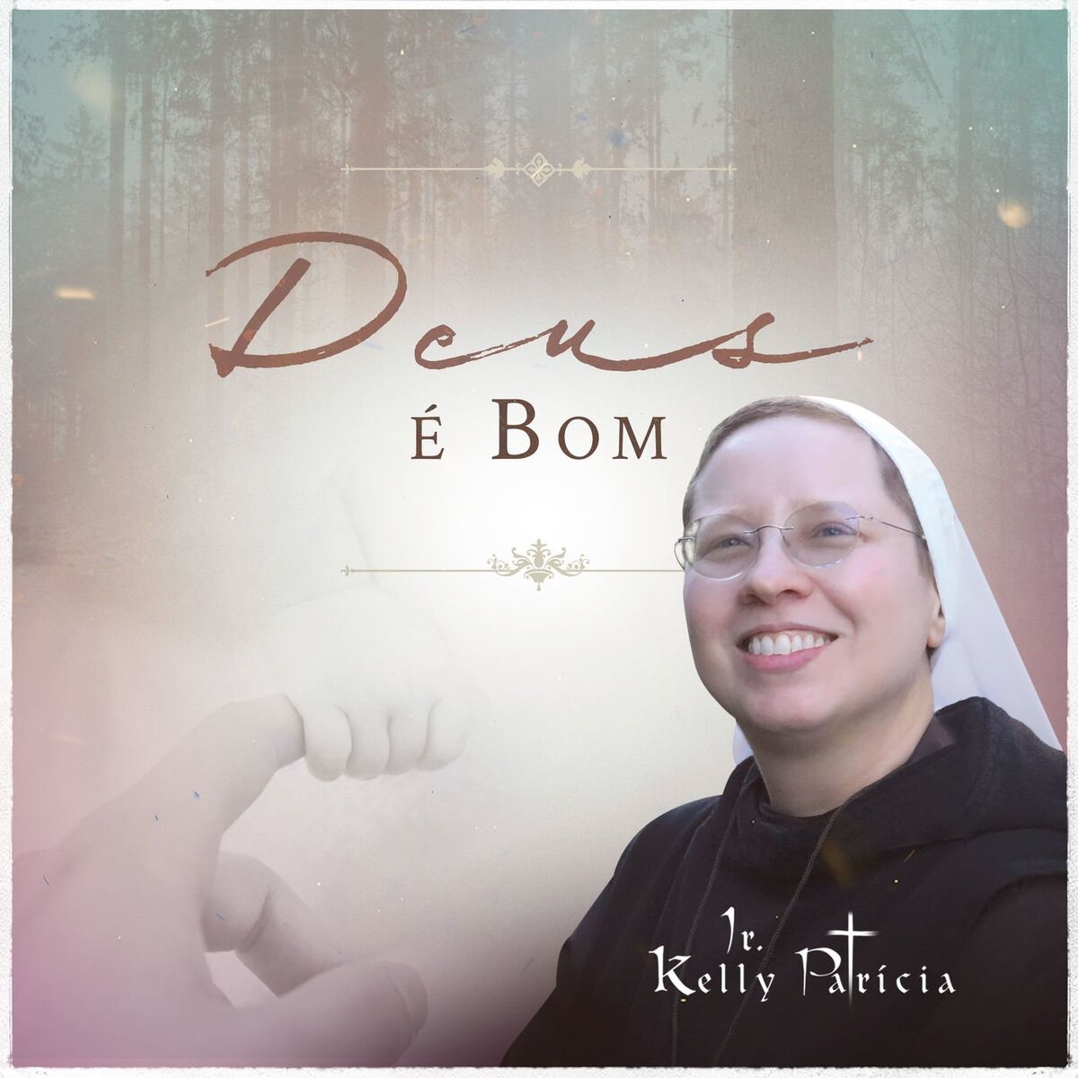 Album cover of Deus é Bom