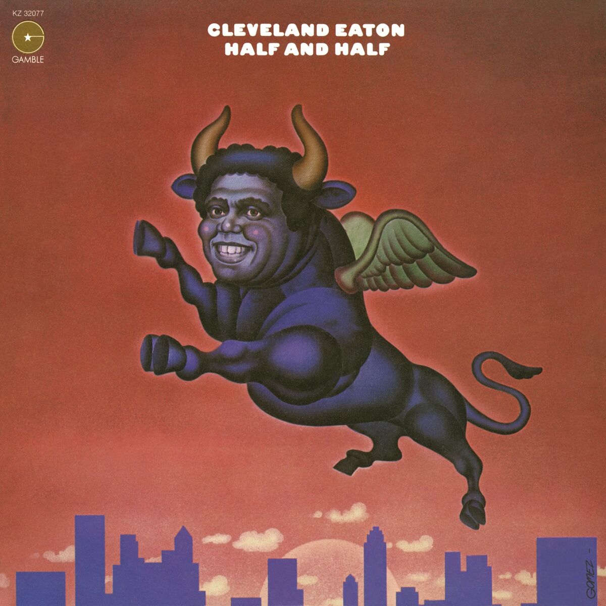 Album cover of Half and Half