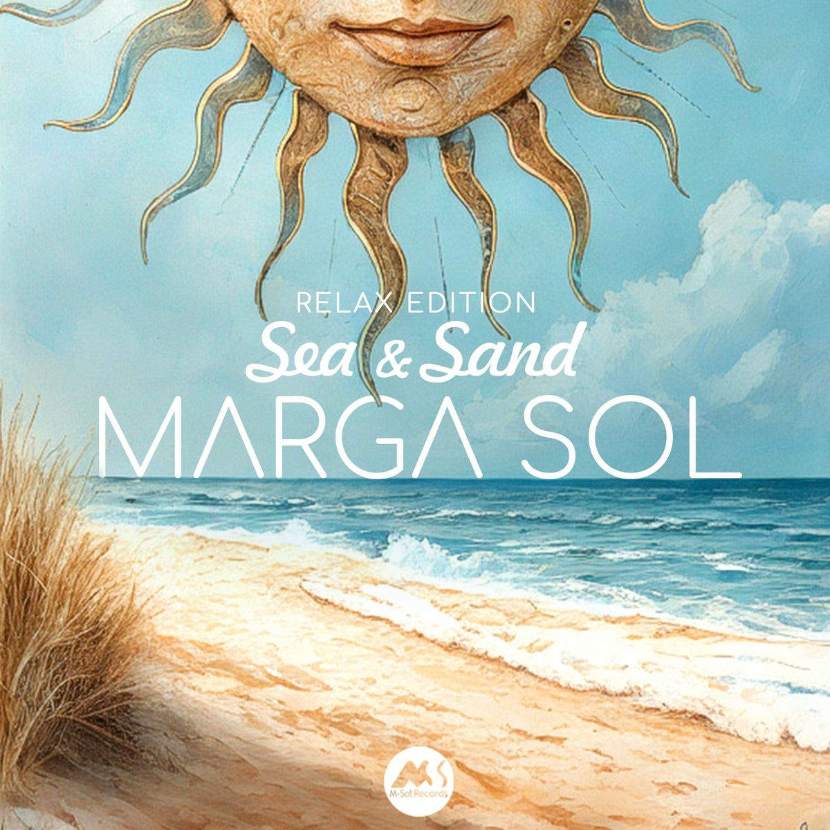Album cover of Sea & Sand - Relax Edition