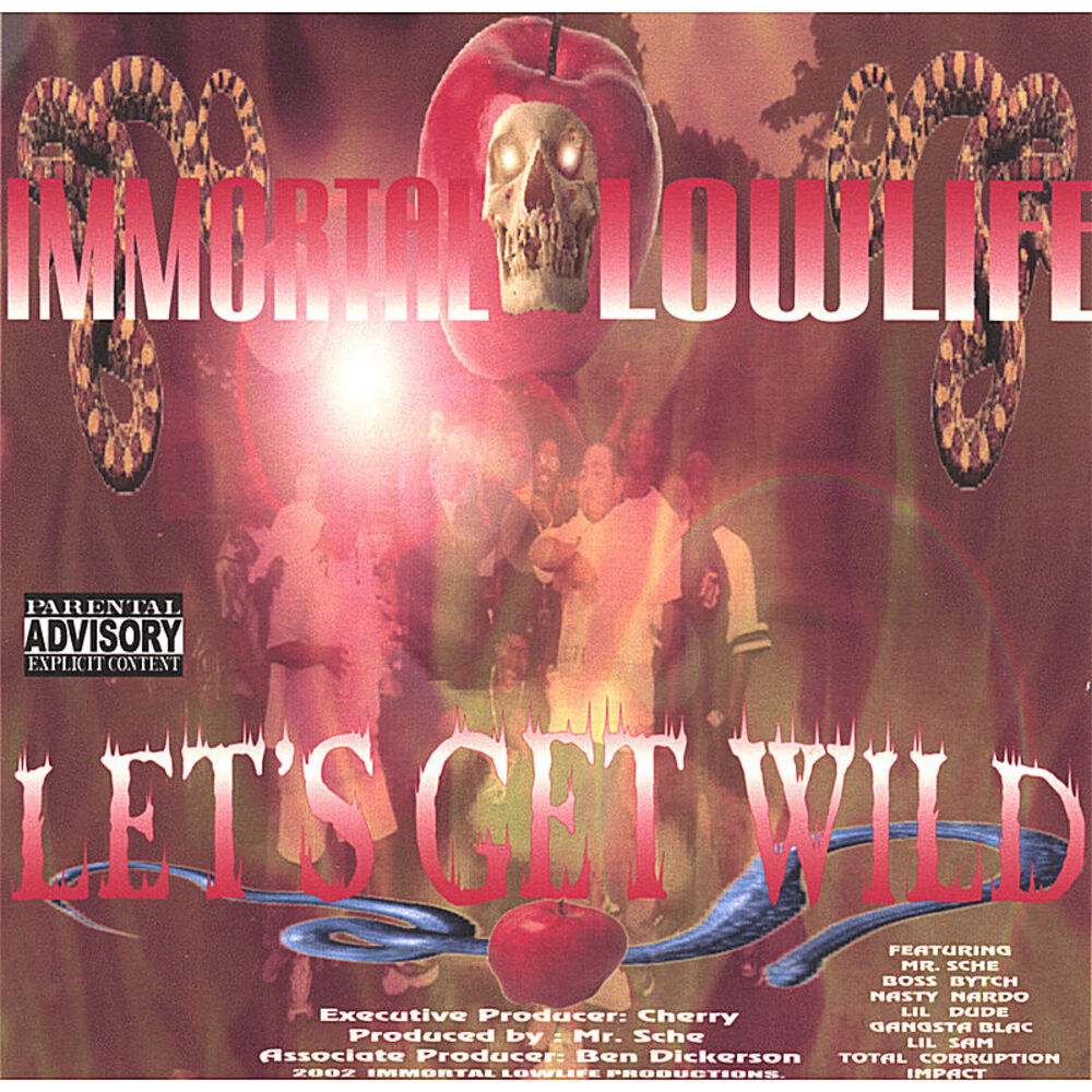 Picture of Let's Get Wild