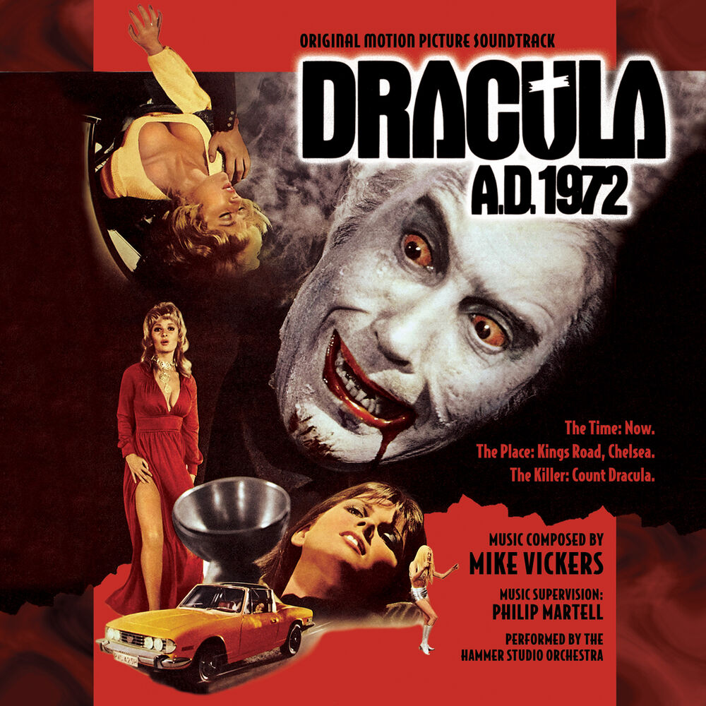 Picture of Dracula A.D. 1972