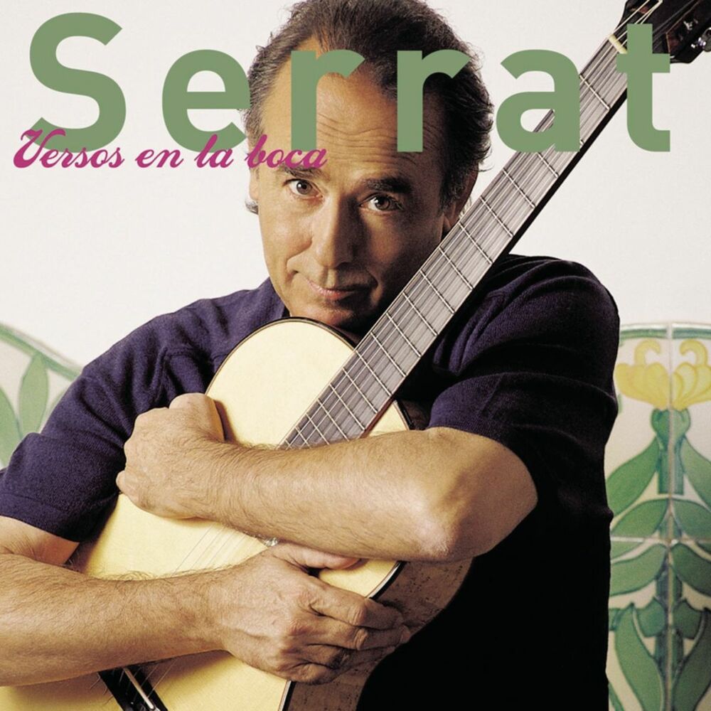 Picture of Versos En La Boca