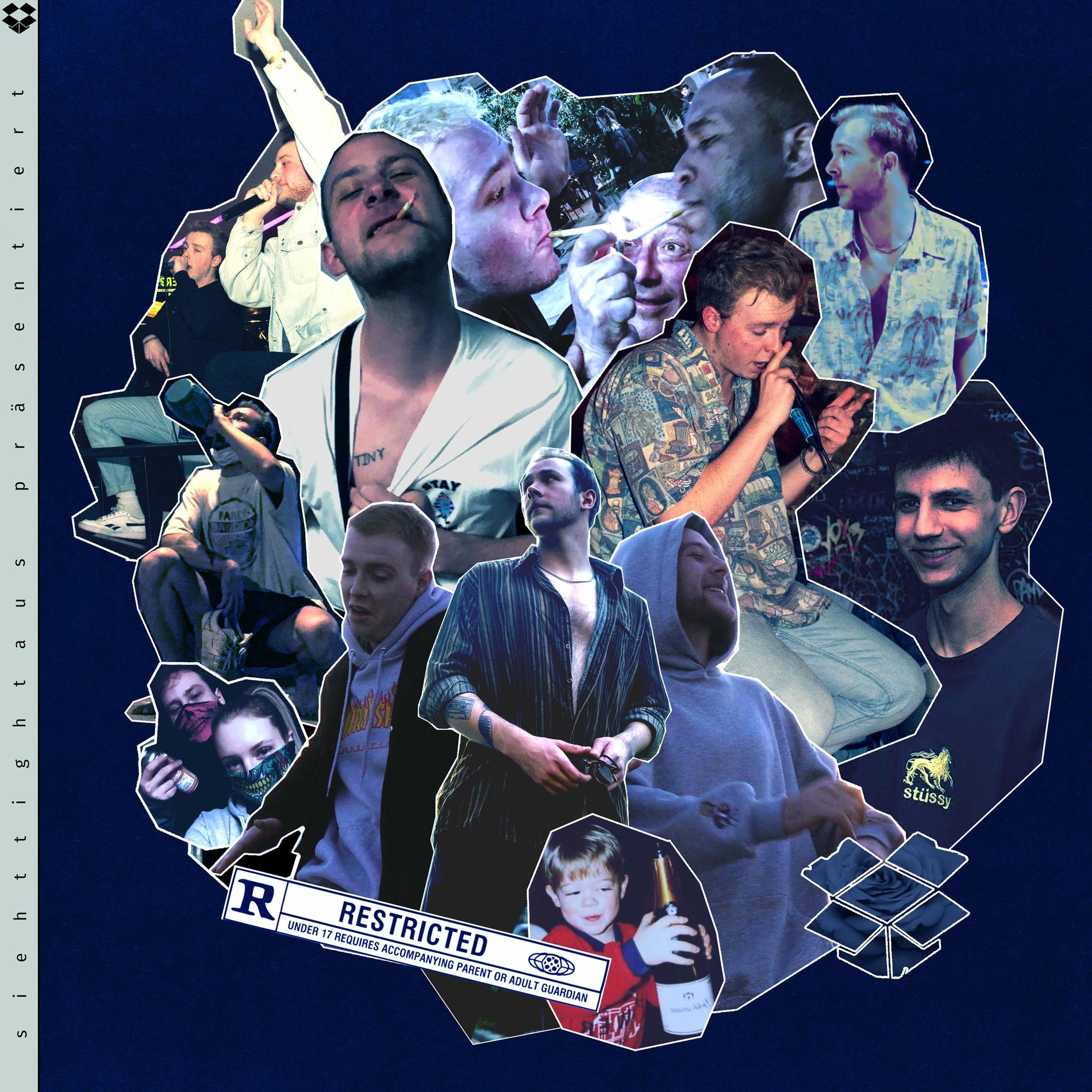Album cover of DROPBOX
