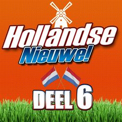 Cover of Hollandse Nieuwe deel 6