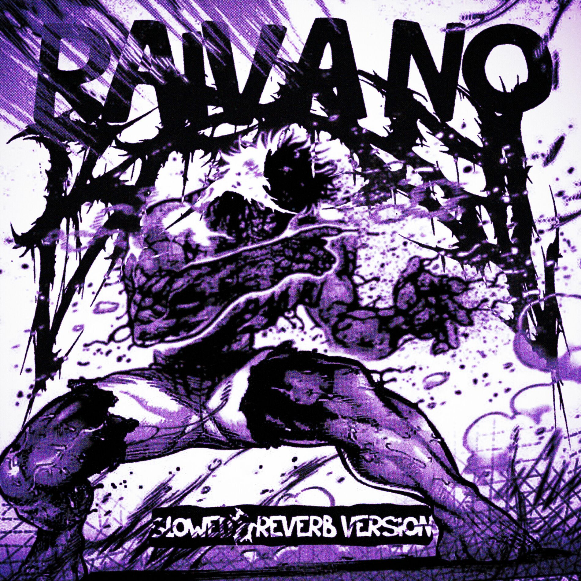 Album cover of RAIVA NO BRASIL