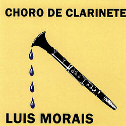 Cover of Choro de Clarinete