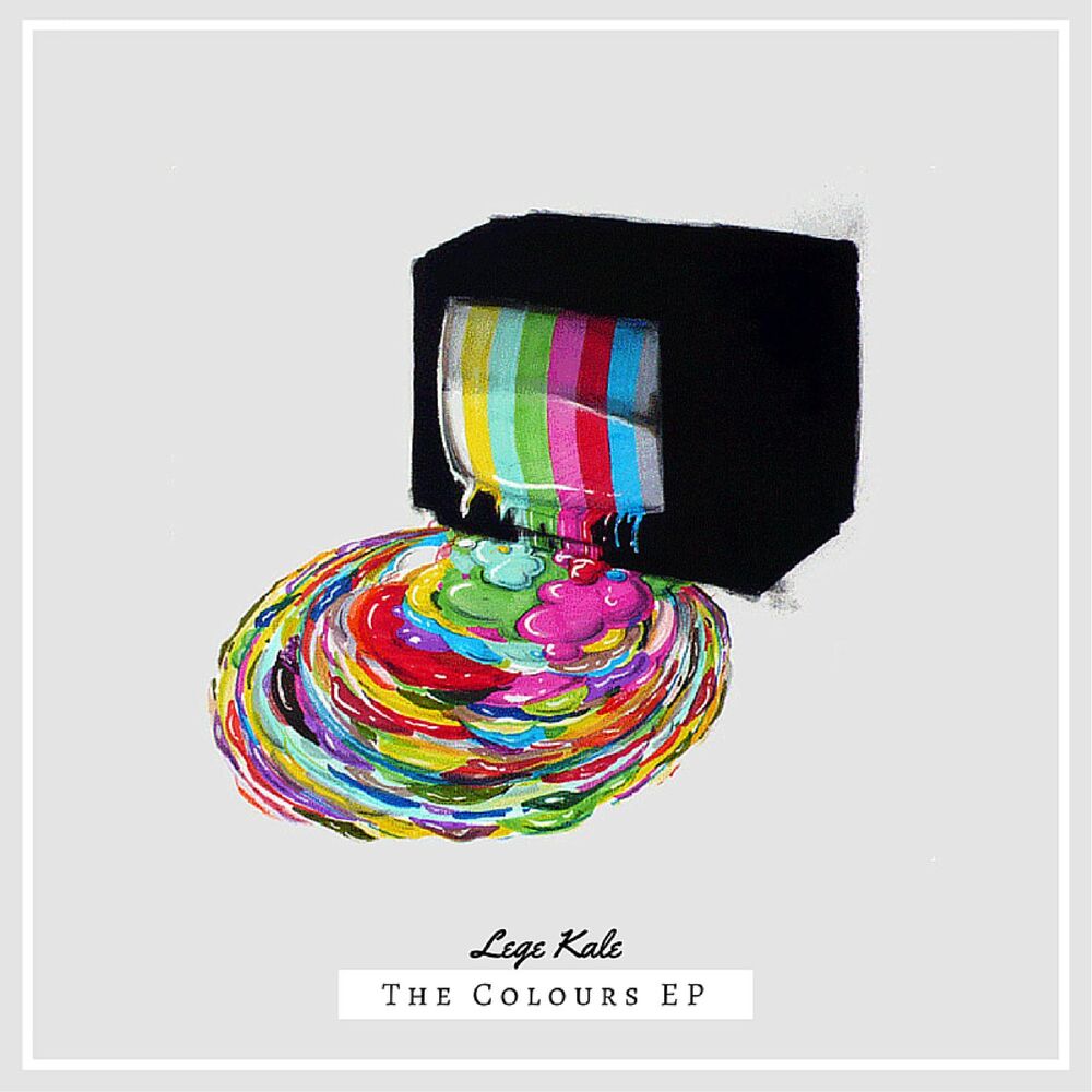 Picture of The Colours EP
