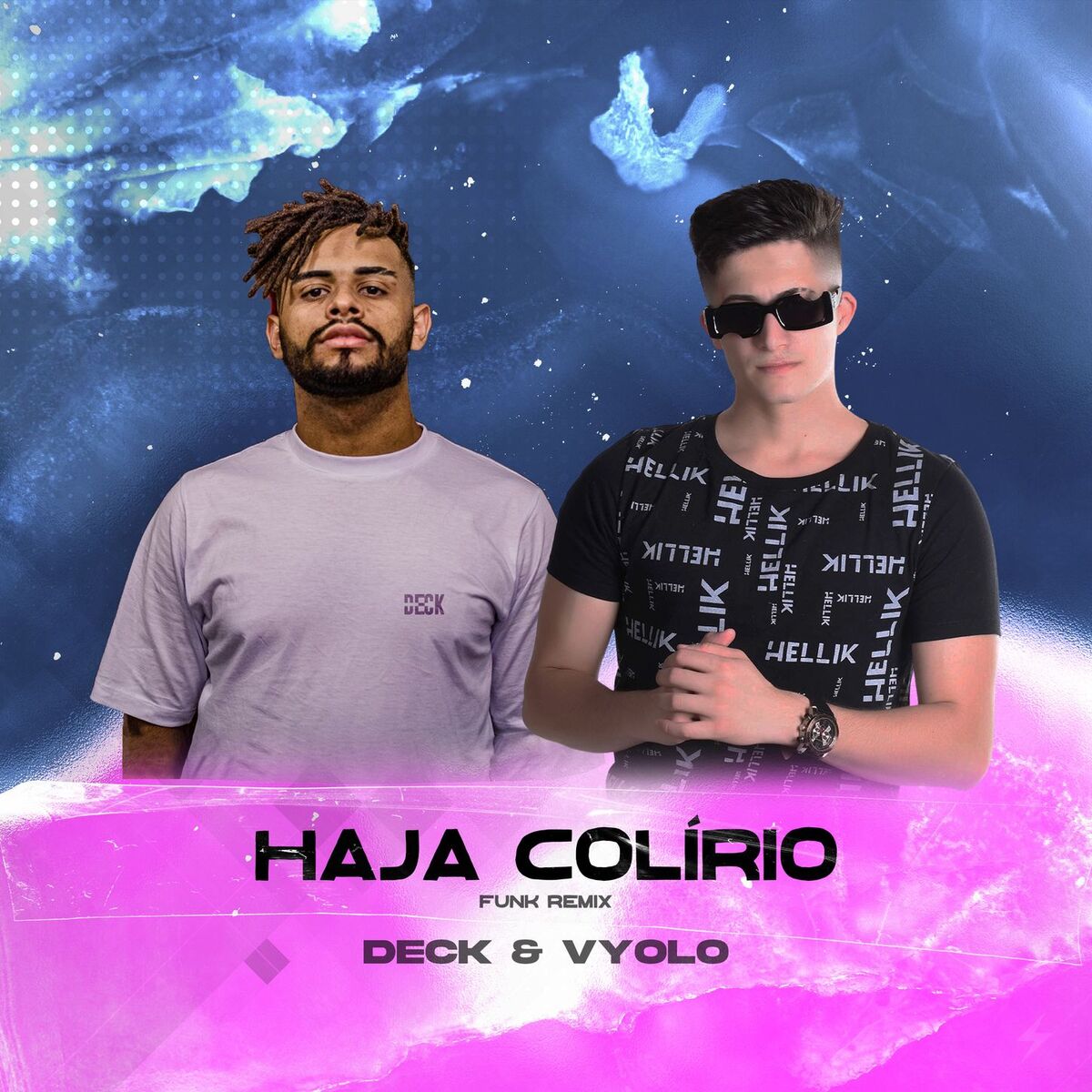 Album cover of Haja Colírio