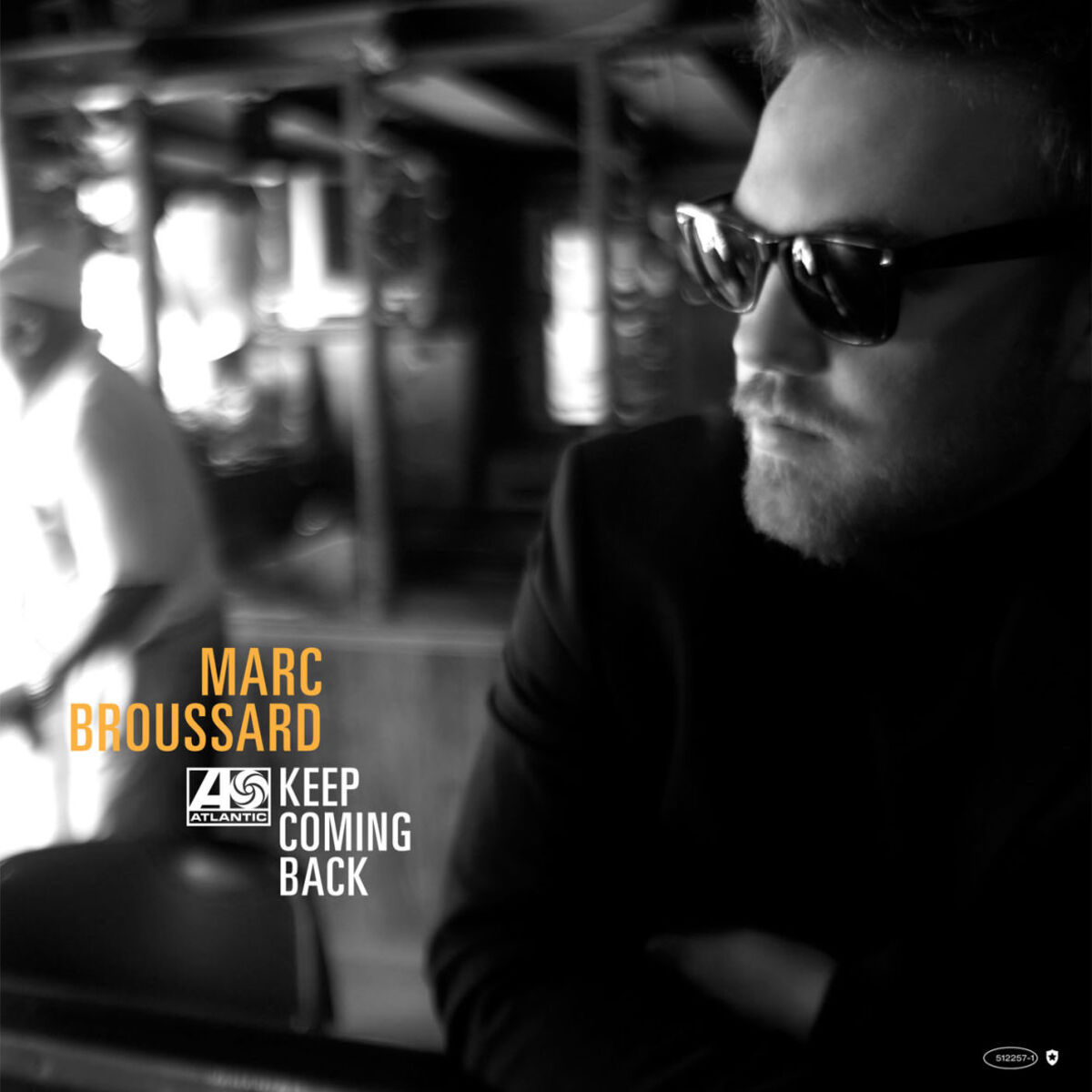 Album cover of Keep Coming Back