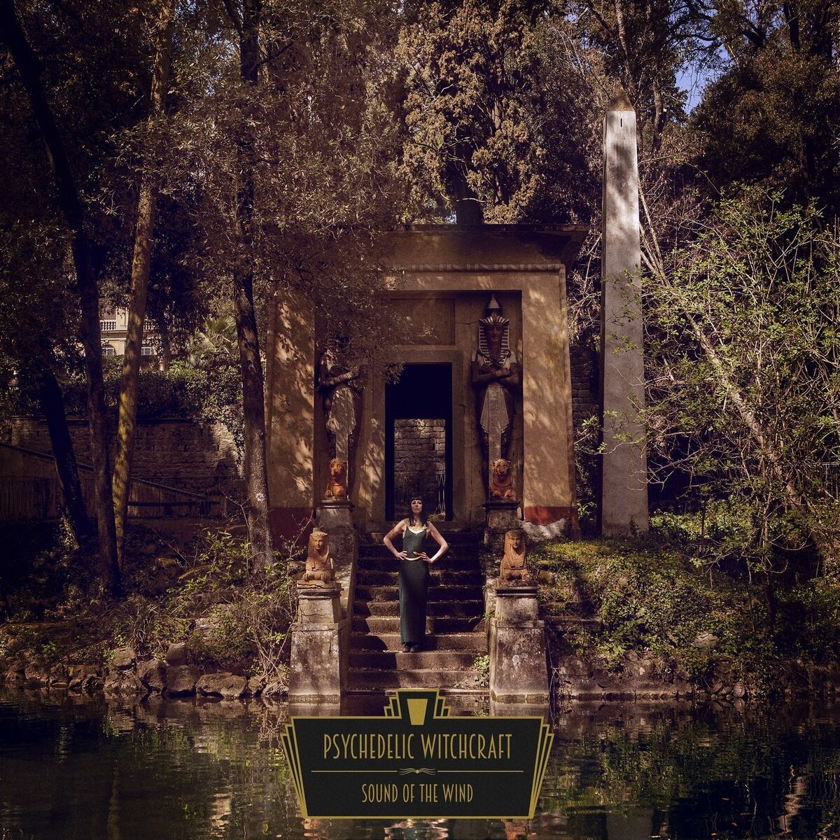 Album cover of Sound of the Wind