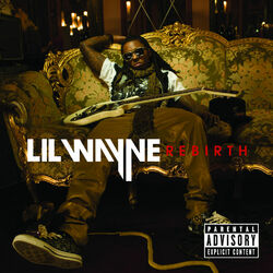 Cover of Rebirth (Deluxe)