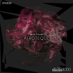 Cover of Afroteque
