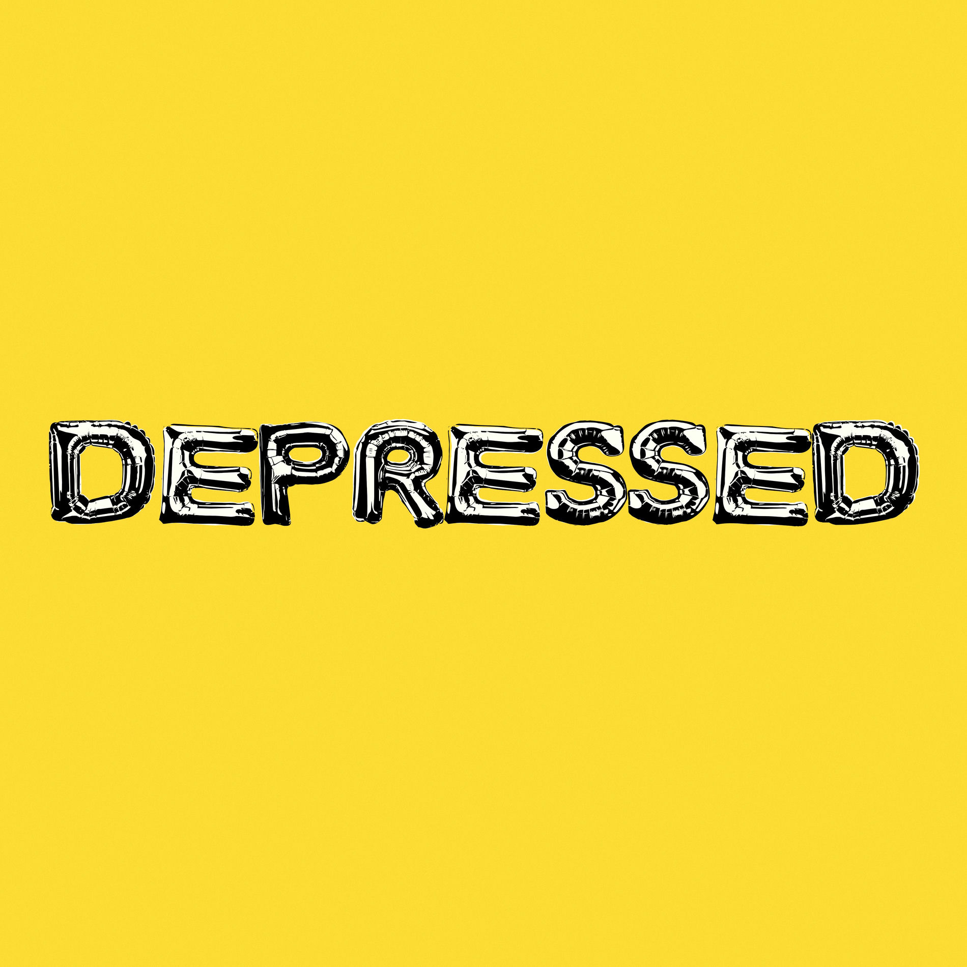 Album cover of DEPRESSED