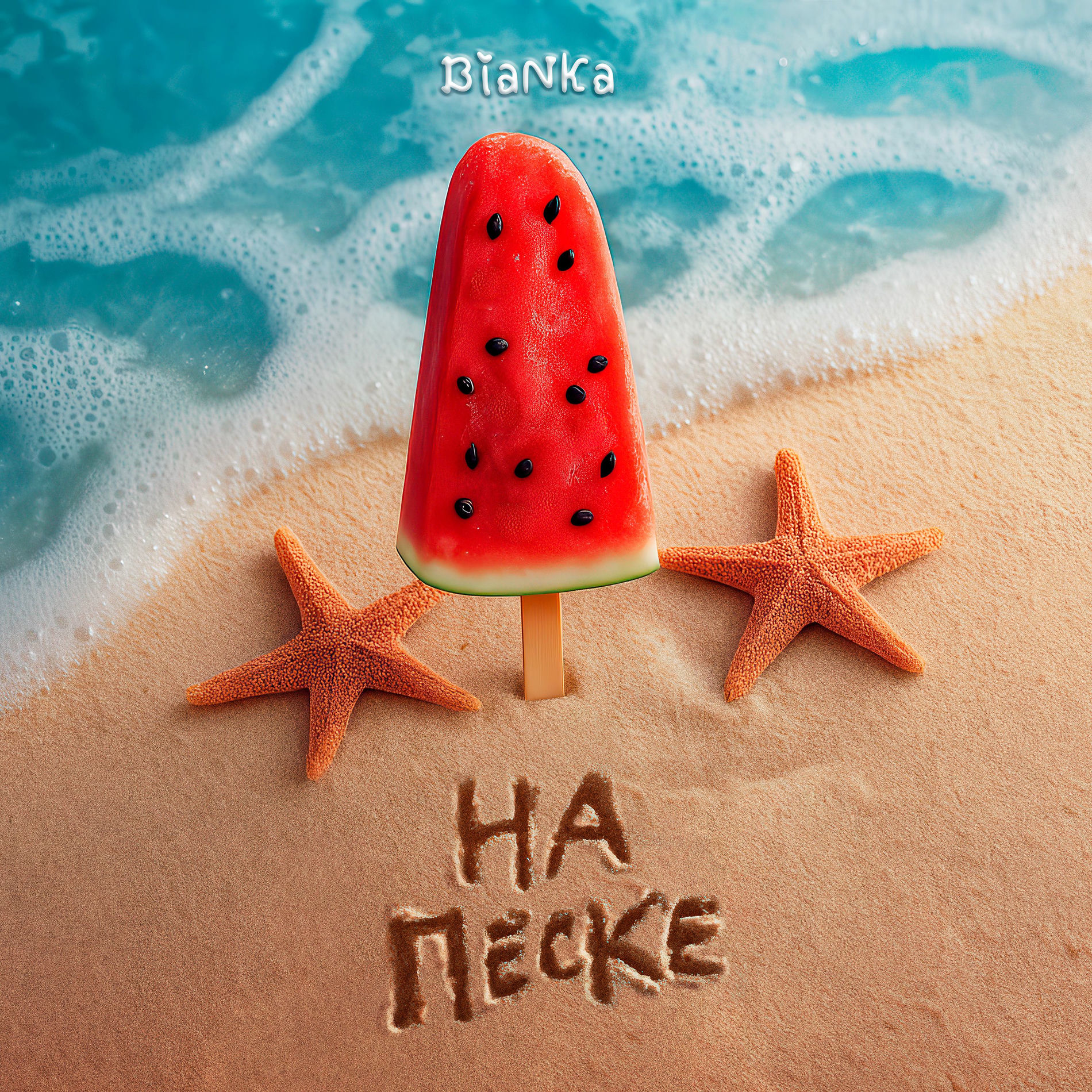 Album cover of На песке