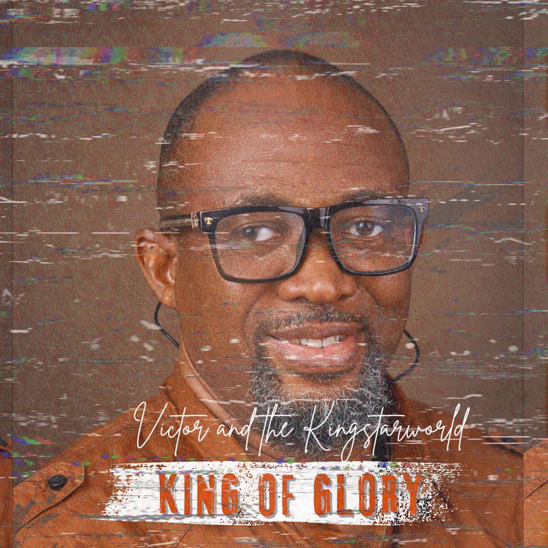 Album cover of King of Glory