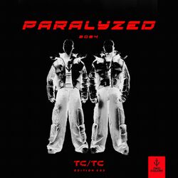 Cover of PARALYZED (TC/TC)
