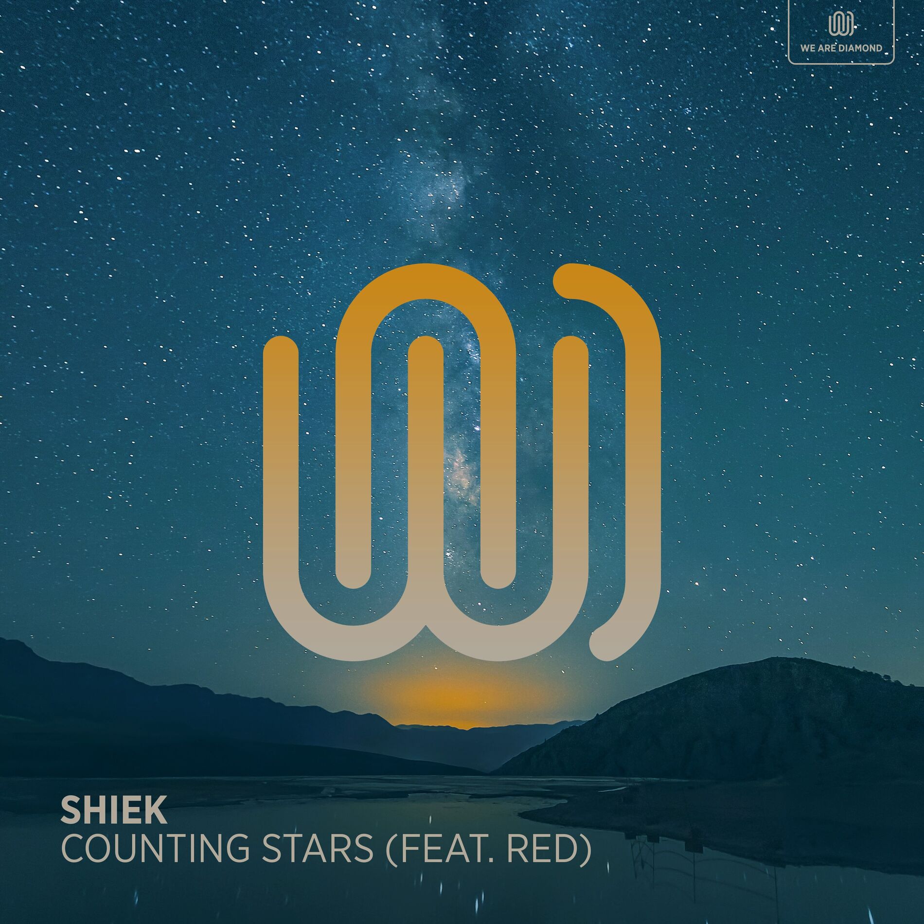 Album cover of Counting Stars