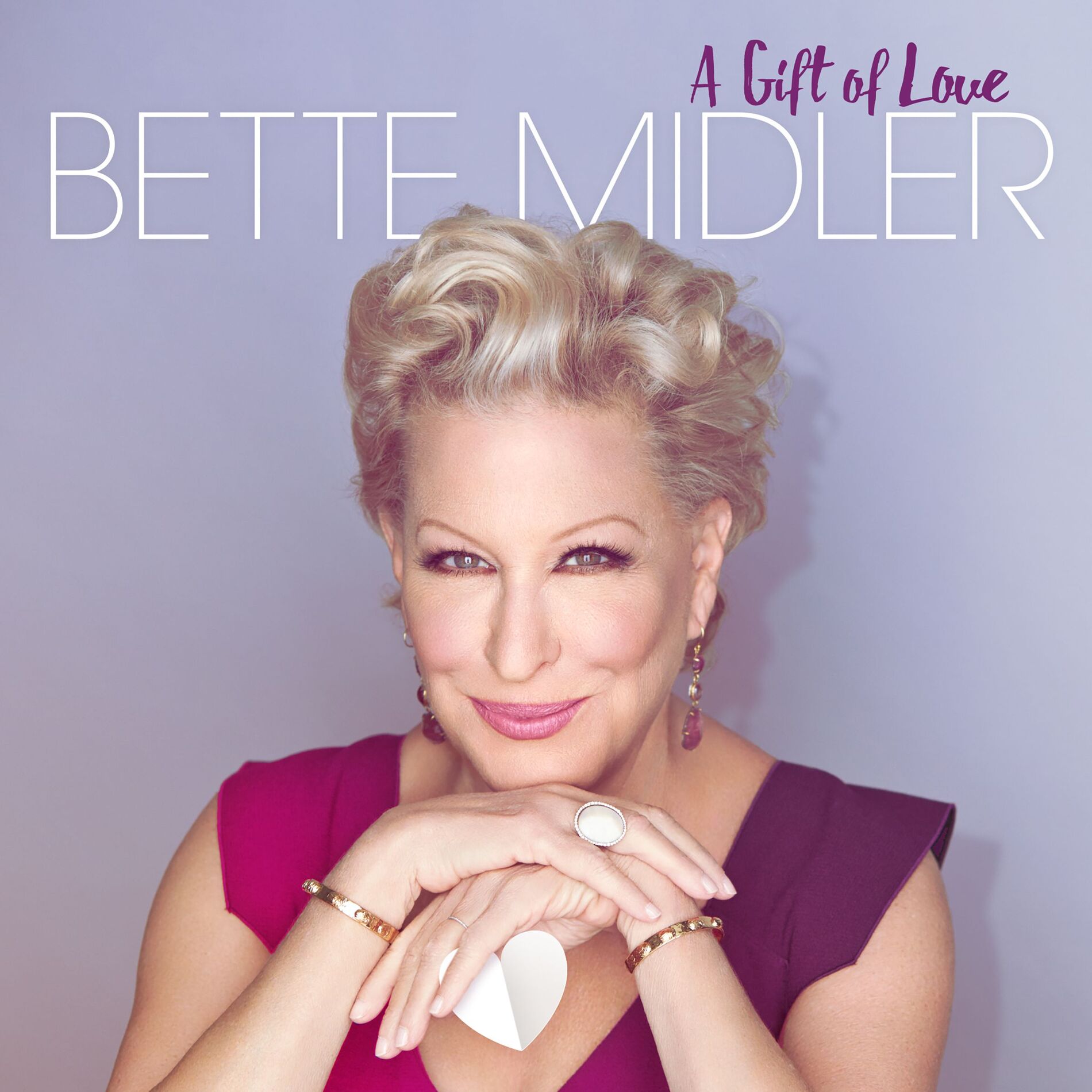 Album cover of A Gift of Love
