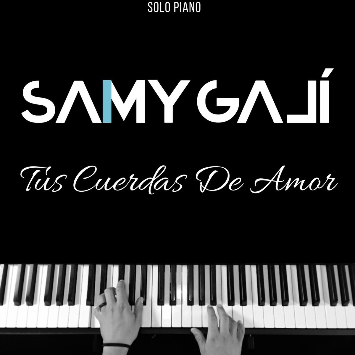 Album cover of Tus Cuerdas de Amor (Solo Piano)