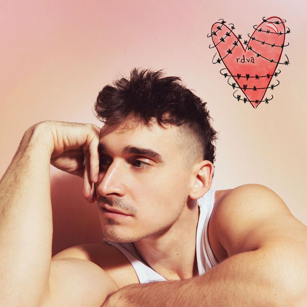 Album cover of rimas del verbo amar