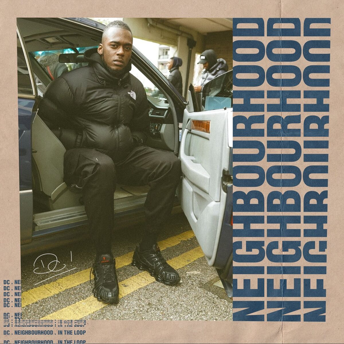 Album cover of Neighbourhood