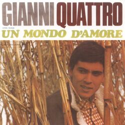 Cover of Un Mondo D'Amore