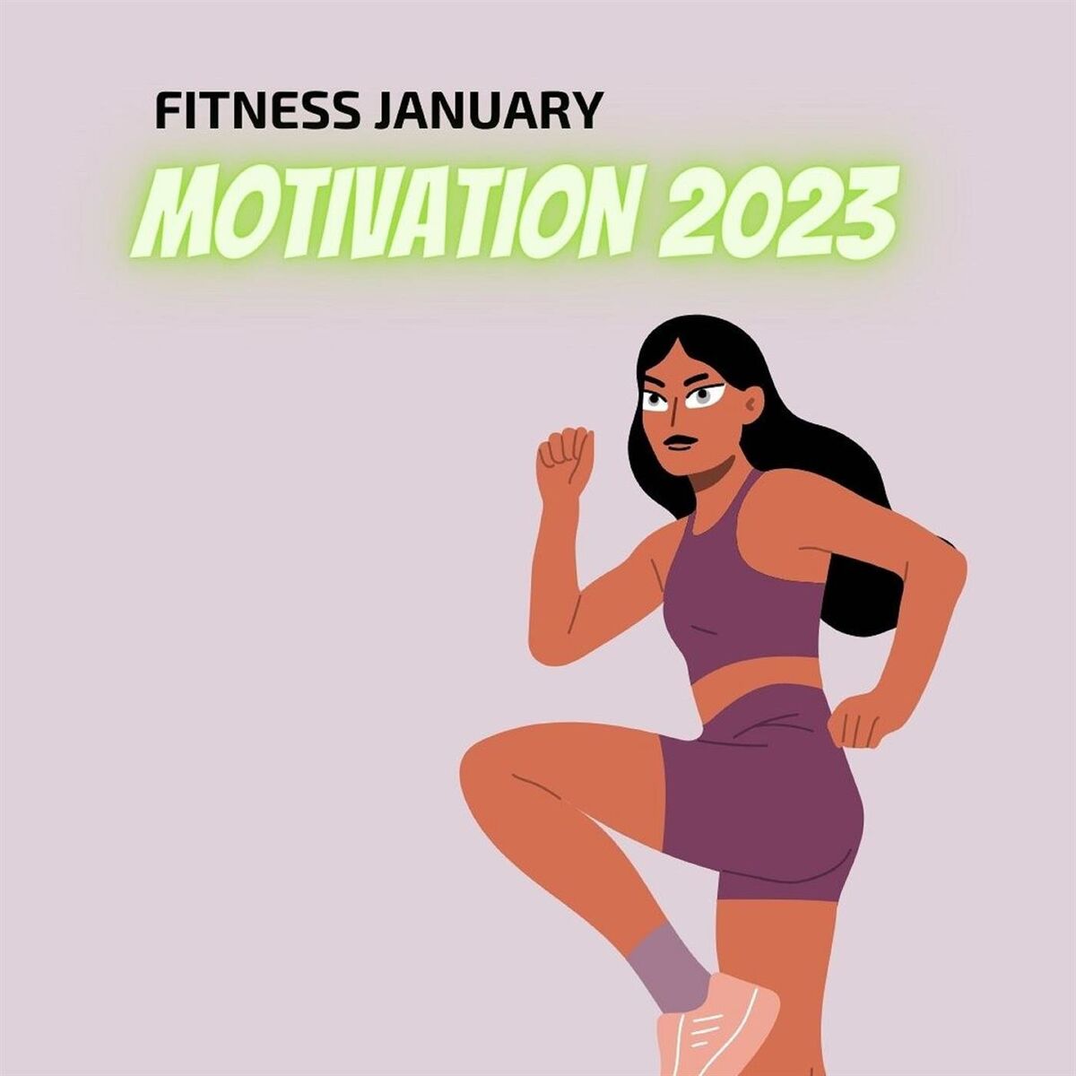 Album cover of Fitness January Motivation 2023