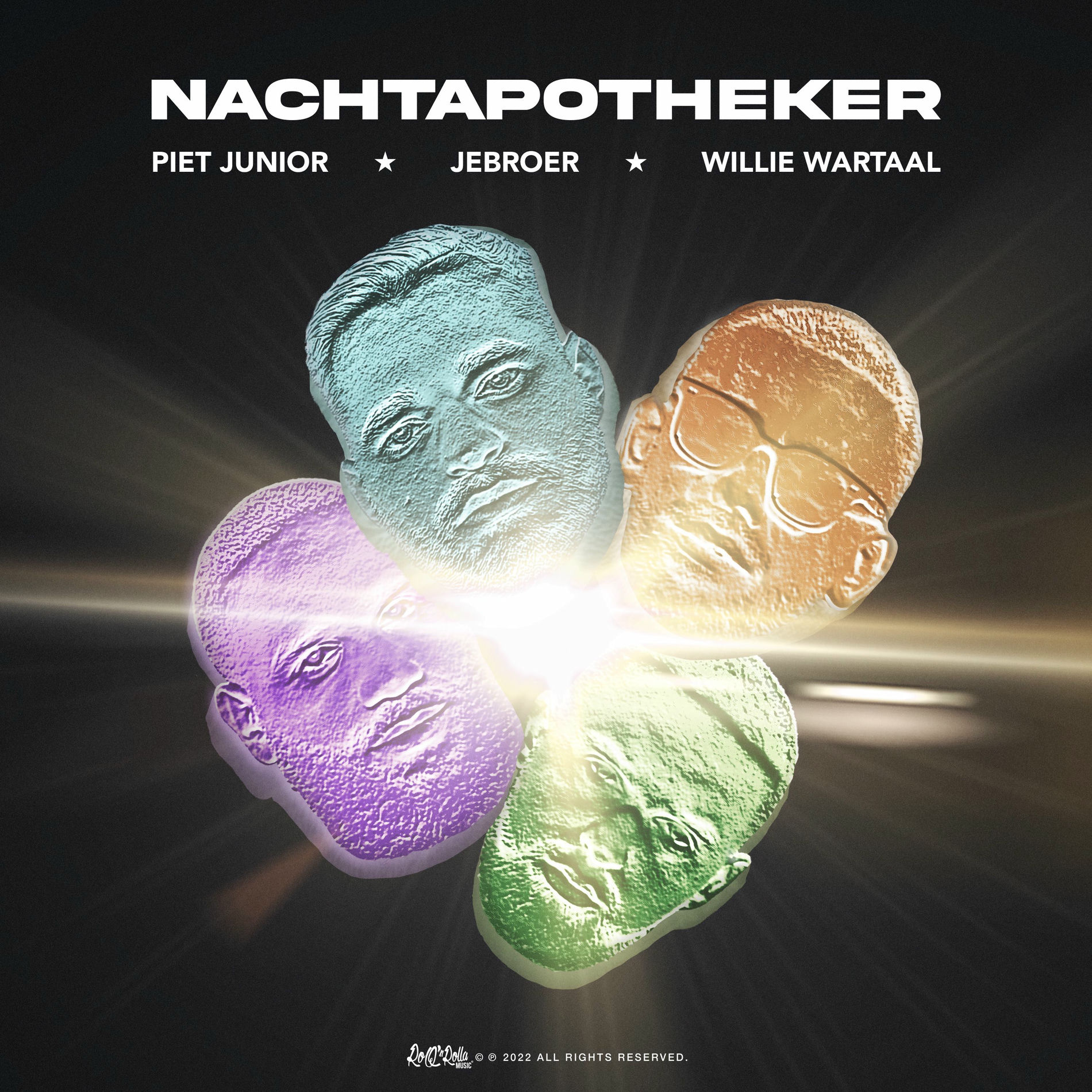 Album cover of Nachtapotheker