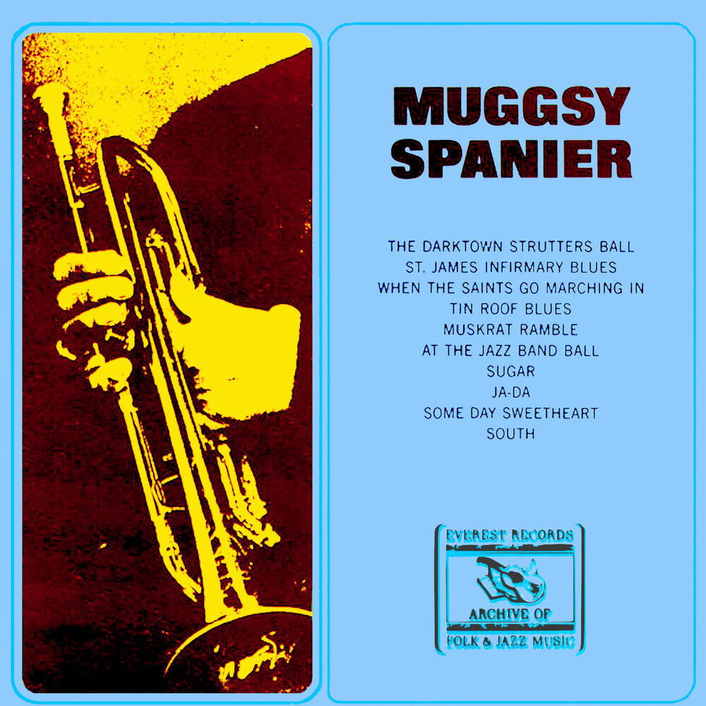 Picture of Muggsy Spanier