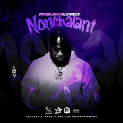 Cover of Nonchalant