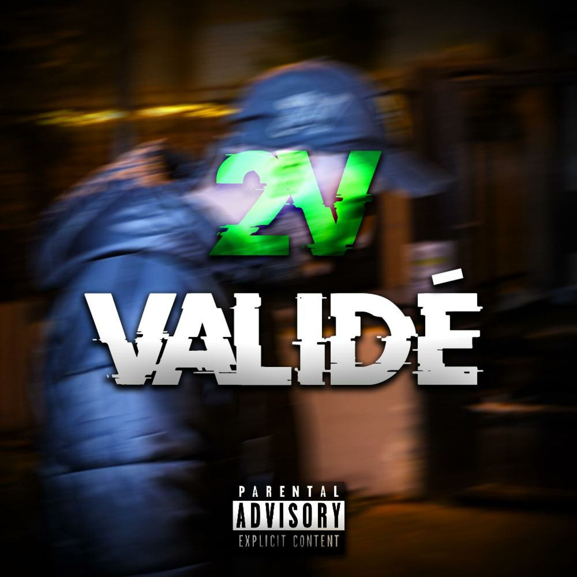 Album cover of Validé